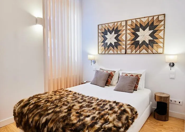 New Duplex In The Heart Of Lisbon, Principe Real