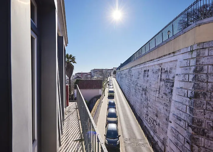 New Duplex In The Heart Of Lisbon, Principe Real * Lisbon