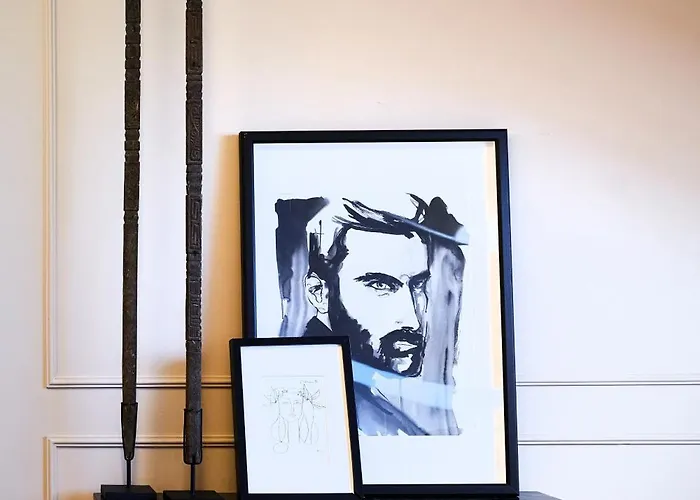 New Duplex In The Heart Of Lisbon, Principe Real شقة *