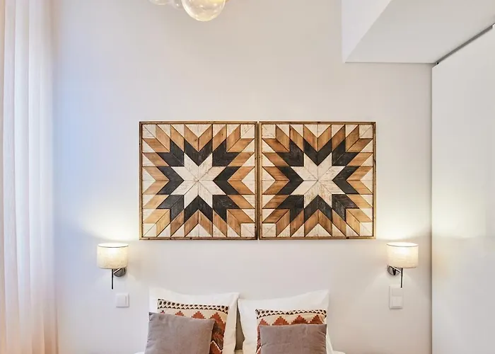 New Duplex In The Heart Of Lisbon, Principe Real Lisboa