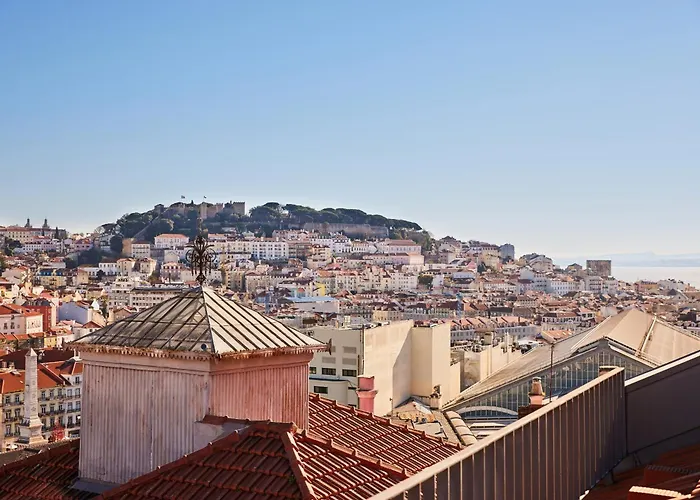 New Duplex In The Heart Of Lisbon, Principe Real * Lisboa