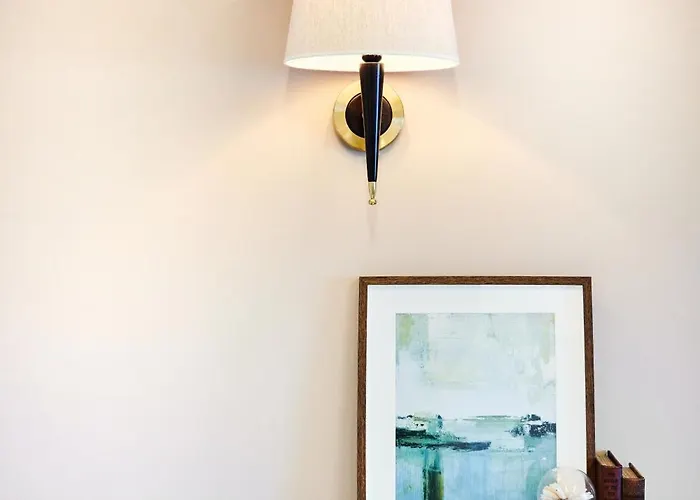 New Duplex In The Heart Of Lisbon, Principe Real شقة *