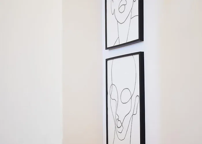 شقة New Duplex In The Heart Of Lisbon, Principe Real *