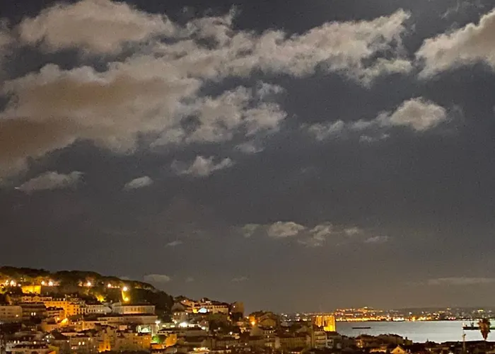 New Duplex In The Heart Of Lisbon, Principe Real *