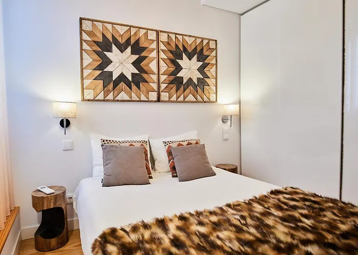 New Duplex In The Heart Of Lisbon, Principe Real Lisboa