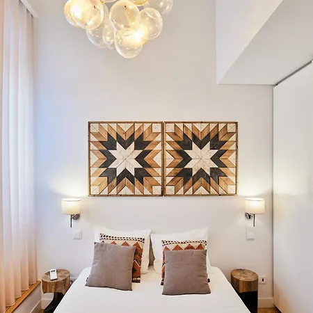 New Duplex In The Heart Of Lisbon, Principe Real ליסבון