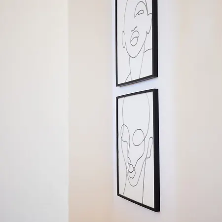 アパート New Duplex In The Heart Of Lisbon, Principe Real *