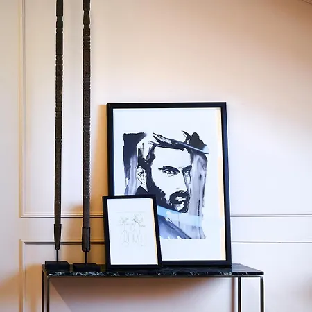 New Duplex In The Heart Of Lisbon, Principe Real Апартаменты *