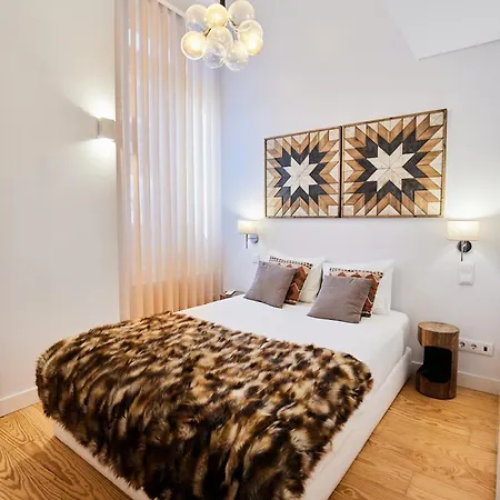 New Duplex In The Heart Of Lisbon, Principe Real